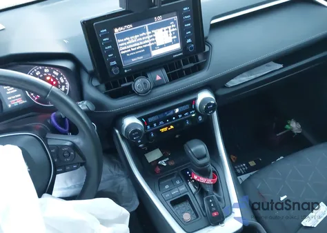 2021 Toyota Rav4 Xle from USA, damaged, VIN 2T3W1RFV3MC094134